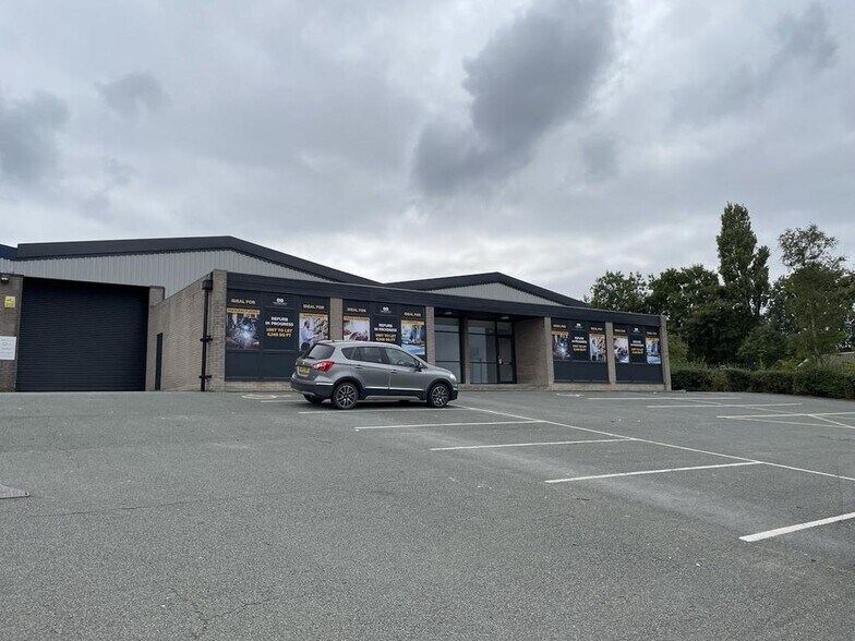 Federation Rd, Stoke On Trent à louer - Photo de l’immeuble – Image 3 sur 22