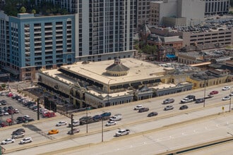 101 S Garland Ave, Orlando, FL - Vue aérienne  vue de carte - Image1