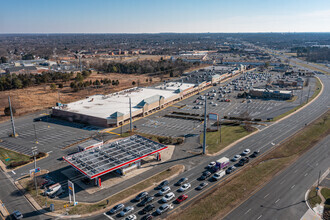 8025-8125 Sudley Rd, Manassas, VA - VUE AÉRIENNE  vue de carte - Image1