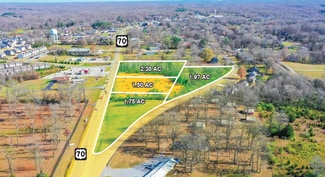 Plus de détails pour Highway 70 E., White Bluff, TN - Terrain à vendre