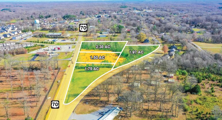 Highway 70 E., White Bluff, TN à vendre Photo principale– Image 1 sur 6