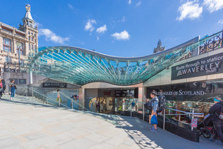 Plus de détails pour Princes St, Edinburgh - Local commercial à louer