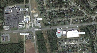 Plus de détails pour 9753 Airport Blvd, Mobile, AL - Terrain à vendre