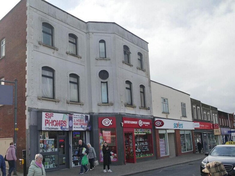 58-62 Regent St, Kingswood à vendre - Photo de l’immeuble – Image 2 sur 4