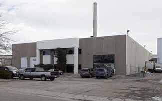 Plus de détails pour 5150-5160 Fox St, Denver, CO - Industriel/Logistique à louer