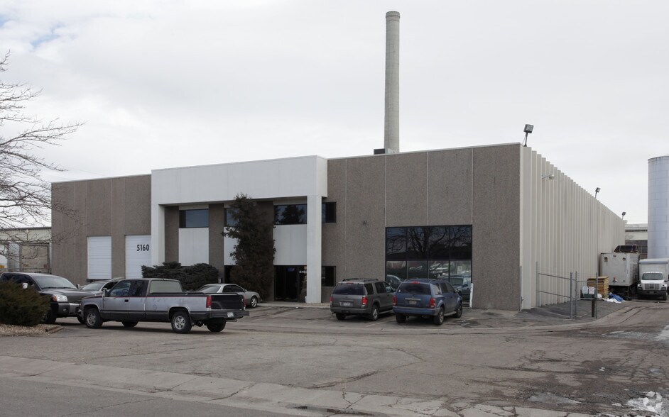 5150-5160 Fox St, Denver, CO à louer - Photo principale – Image 1 sur 3