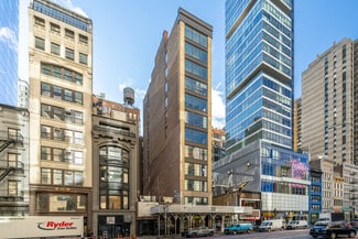 Plus de détails pour 30 E 23rd St, New York, NY - Bureau/Médical à louer