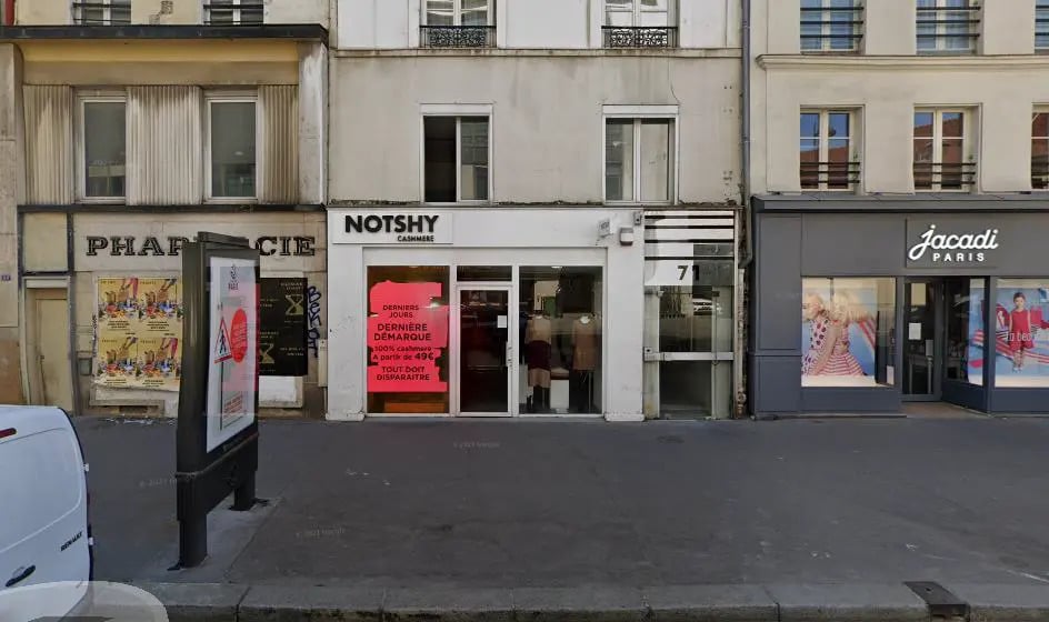 Photo de l’immeuble