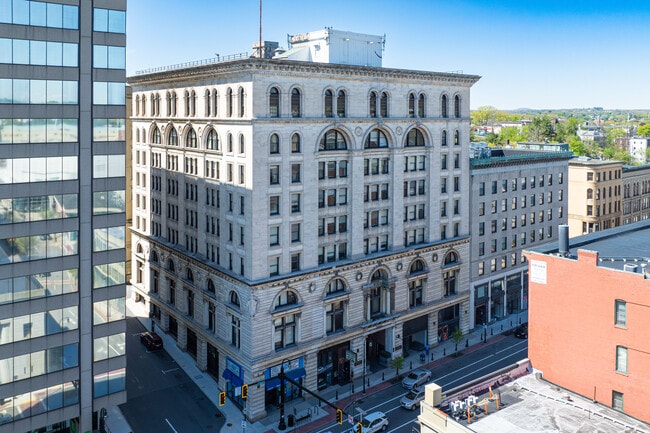 Plus de détails pour Office Plan for Residential Conversion – à vendre, Worcester, MA