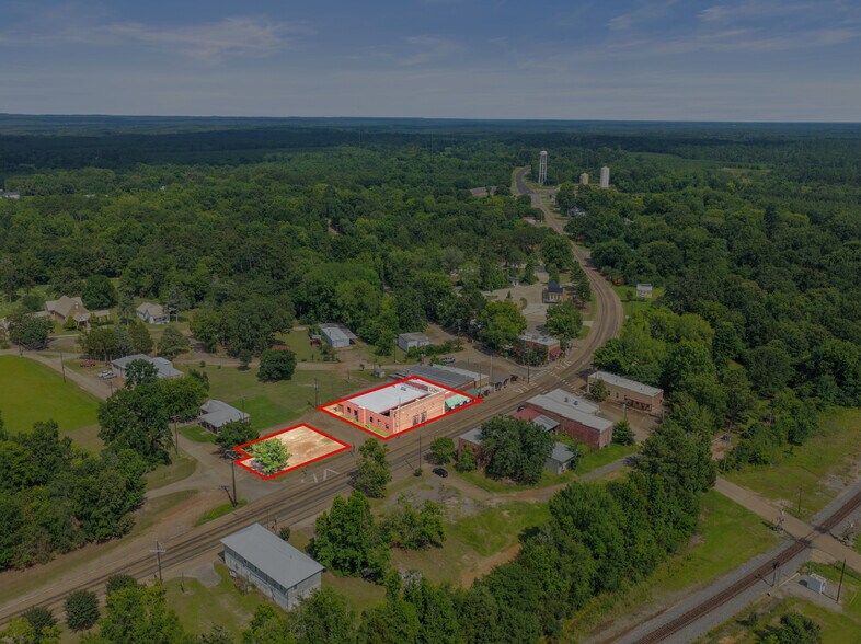 8 N Main St, Avinger, TX à vendre - Photo de l’immeuble – Image 3 sur 7