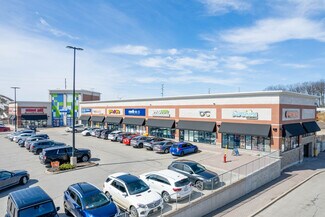Plus de détails pour 9435-9585 Mississauga Rd, Brampton, ON - Local commercial à louer