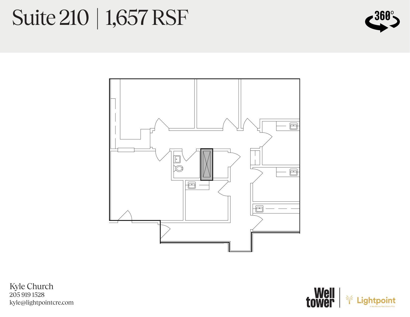 801 Princeton Ave SW, Birmingham, AL à louer Plan d’étage– Image 1 sur 1