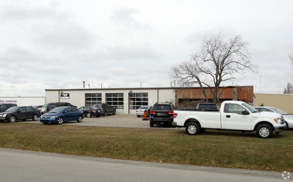 1100 Franklin Blvd, Cambridge, ON à vendre - Photo principale – Image 1 sur 2