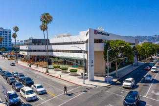 Plus de détails pour 8501 Wilshire Blvd, Beverly Hills, CA - Bureau/Médical, Local commercial à louer