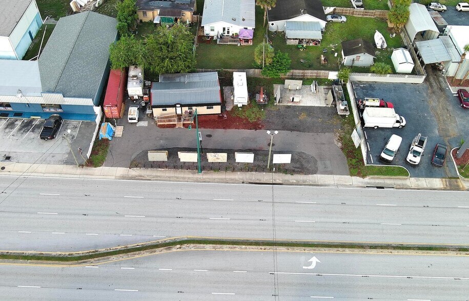 1976 N Nova Rd, Daytona Beach, FL à vendre - Aérien – Image 2 sur 2