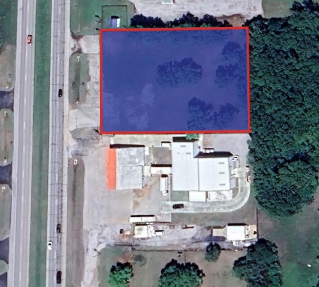 4412 US-81, Duncan, OK à vendre - Aérien – Image 2 sur 6