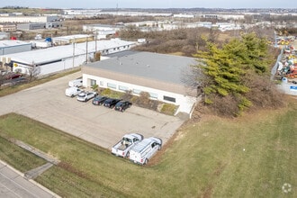 4750 Ashley Dr, Hamilton, OH - Vue aérienne vue de carte