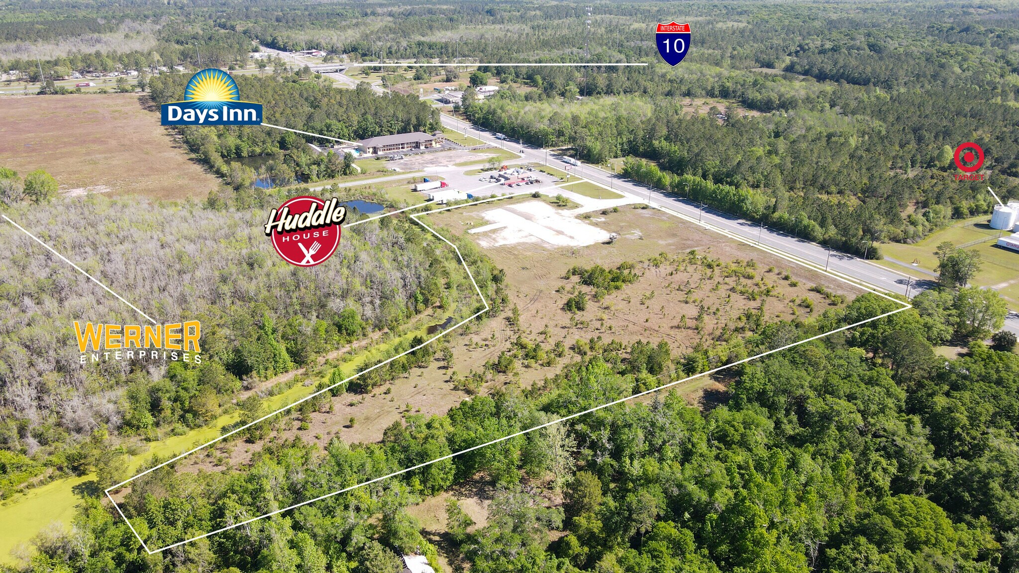 3270 N US Highway 441, Lake City, FL à vendre Photo principale– Image 1 sur 20