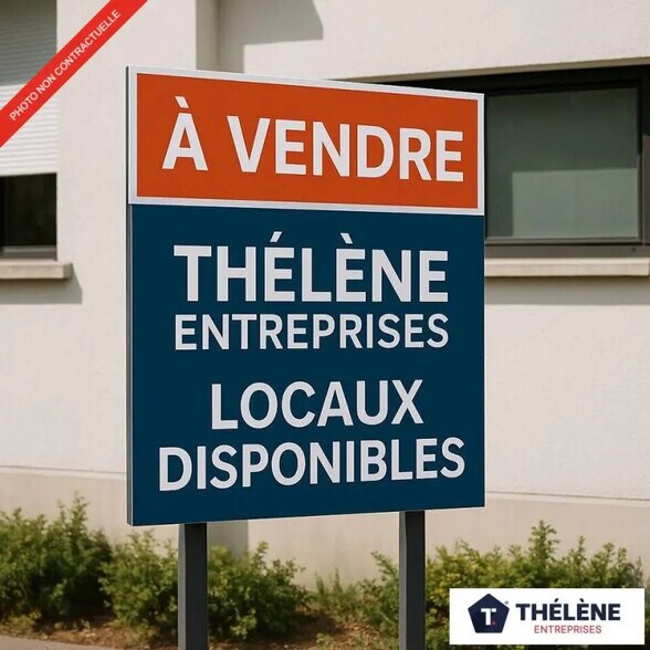 Local d'activités dans CLERMONT-L'HERAULT à vendre - Photo de l’immeuble – Image 2 sur 4