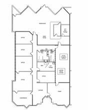 8880 NW 20th St, Doral, FL à louer Plan de site– Image 1 sur 1