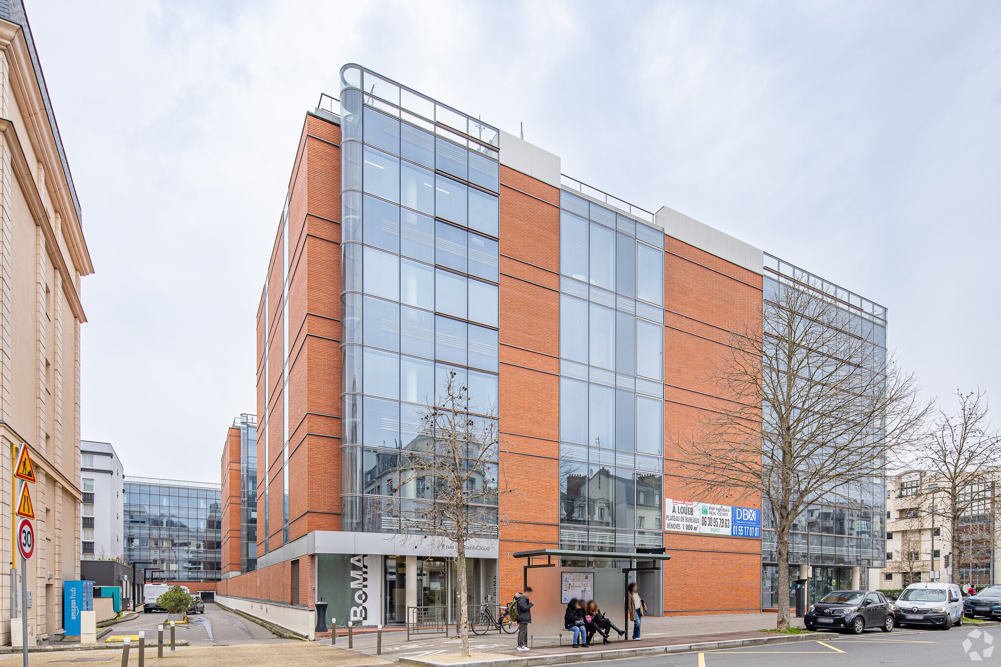 8 Rue De Saint - Cloud, Suresnes à louer Photo principale– Image 1 sur 4