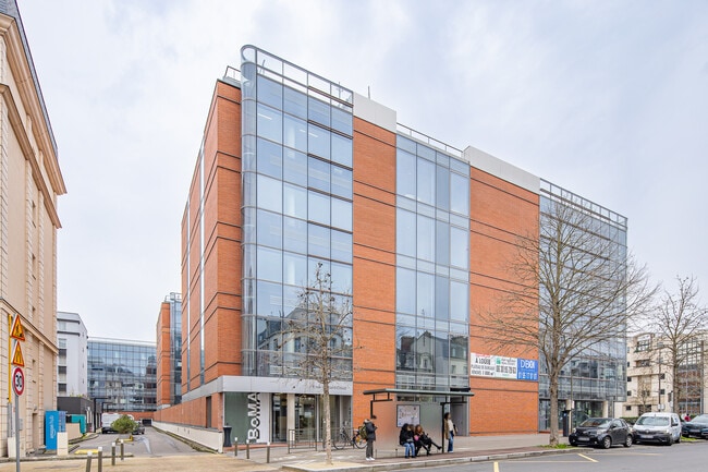 Plus de détails pour 8 Rue De Saint - Cloud, Suresnes - Bureau à louer