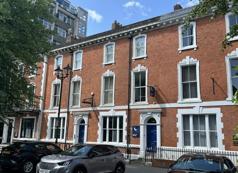 12-13 Windsor Pl, Cardiff à vendre - Photo de l’immeuble – Image 1 sur 5