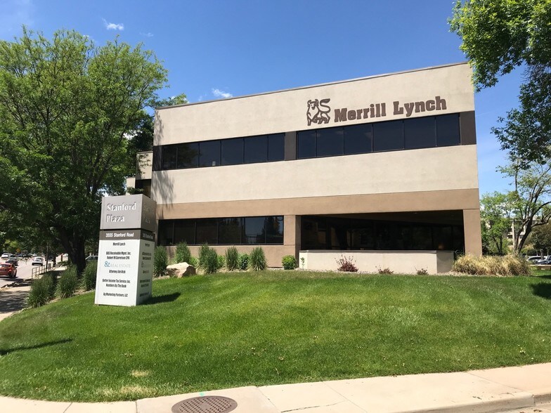 3555 Stanford Rd, Fort Collins, CO à louer - Photo de l’immeuble – Image 2 sur 10