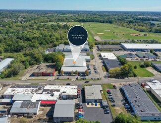 Plus de détails pour 905 Anita Ave, Antioch, IL - Industriel/Logistique à louer