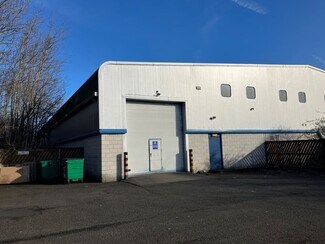 Plus de détails pour 1-2 Bankhead Ave, Glenrothes - Local d’activités à vendre