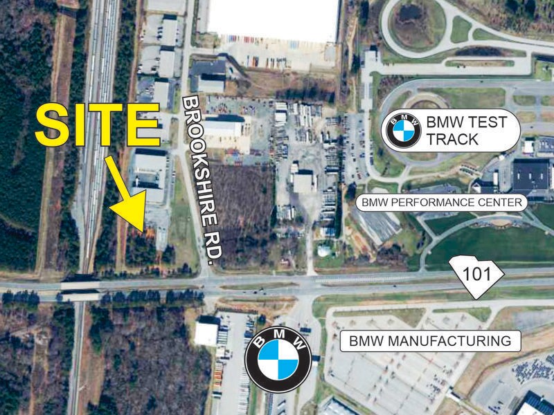 1097 HWY 101 S, Greer, SC à louer Photo de l’immeuble– Image 1 sur 2