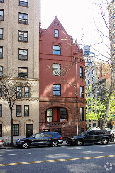 520 West End Ave, New York, NY à vendre - Photo de l’immeuble – Image 2 sur 2