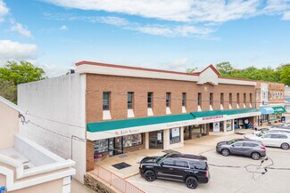 Plus de détails pour 711-719 Montgomery Ave, Narberth, PA - Bureau/Médical à louer