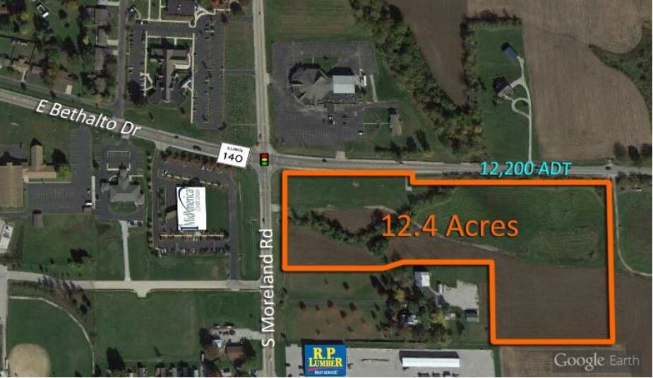 705 S Moreland Rd, Bethalto, IL à vendre Photo principale– Image 1 sur 16