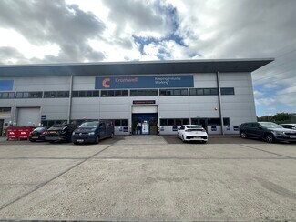 Plus de détails pour Quay Rd, Barking - Industriel/Logistique à louer