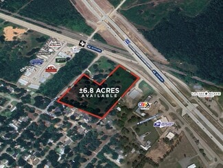 Plus de détails pour 34750 State Highway 249, Pinehurst, TX - Terrain à vendre