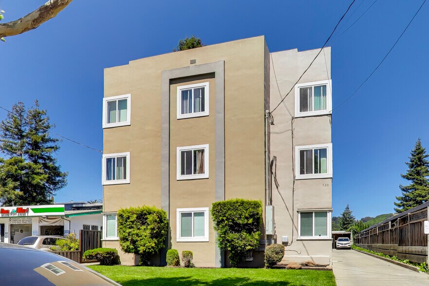 520 Bancroft Ave, San Leandro, CA à vendre - Photo de l’immeuble – Image 3 sur 9
