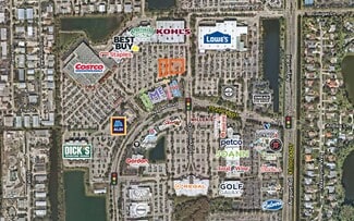 Plus de détails pour 6365 Naples Blvd blvd, Naples, FL - Terrain à louer