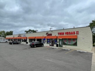 Plus de détails pour 5633-5647 W Roosevelt Rd, Cicero, IL - Local commercial à vendre
