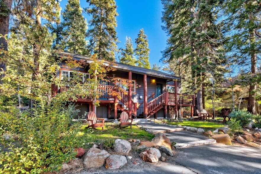6631 Lake, Tahoe Vista, CA à vendre - Photo de l’immeuble – Image 3 sur 32