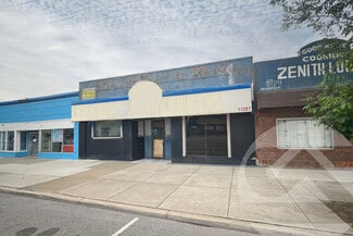 Plus de détails pour 11287 W Jefferson Rd, River Rouge, MI - Local commercial à vendre