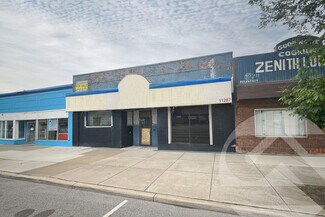 Plus de détails pour 11287 W Jefferson Rd, River Rouge, MI - Local commercial à vendre