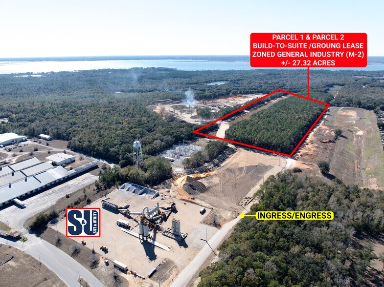 5005 Sterling Way, Milton, FL à vendre - Photo de l’immeuble – Image 3 sur 23