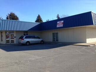 Plus de détails pour 3753-3765 N Post Rd, Indianapolis, IN - Local commercial à vendre