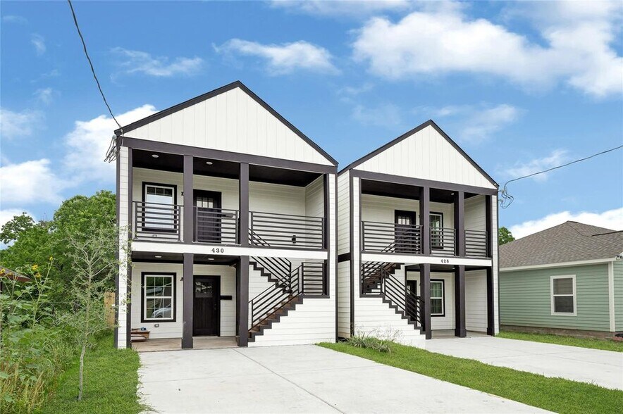 430 Rhode Island st, Houston, TX à vendre - Photo de l’immeuble – Image 2 sur 29