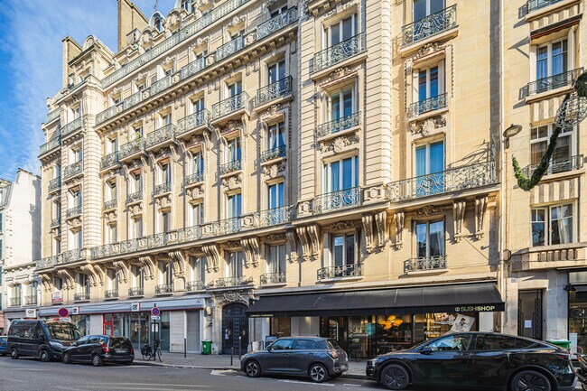 Plus de détails pour 178 Rue De Courcelles, Paris - Bureau à louer
