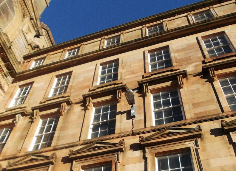 6 Cathcart Sq, Greenock à vendre - Photo de l’immeuble – Image 2 sur 8
