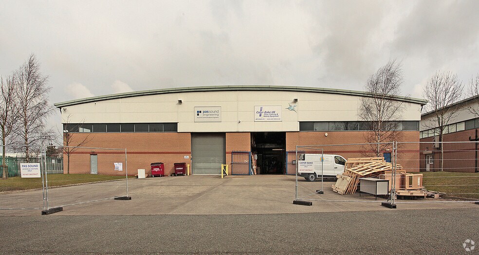 South Boundary Rd, Liverpool à vendre - Photo de l’immeuble – Image 2 sur 2