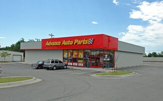 Plus de détails pour 6512 E Admiral Pl, Tulsa, OK - Local commercial à louer