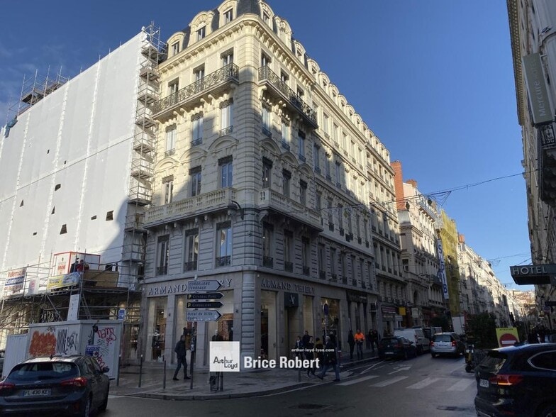 Local commercial dans Lyon à louer - Photo de l’immeuble – Image 2 sur 7